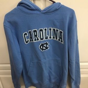 North Carolina Hoodie “Size Large”
